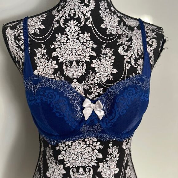 DKNY Seductive Lights Bra 34B - Picture 1 of 4